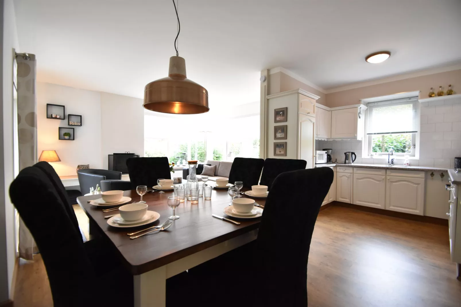 't Woudhuis-Dining room