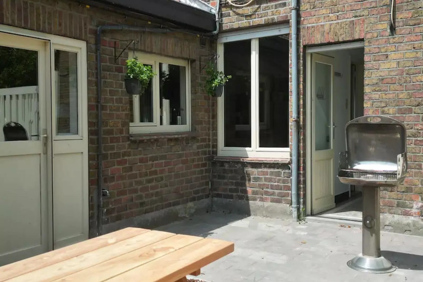 Vakantiehuis B&B d'Ereplatse-Terrace balcony