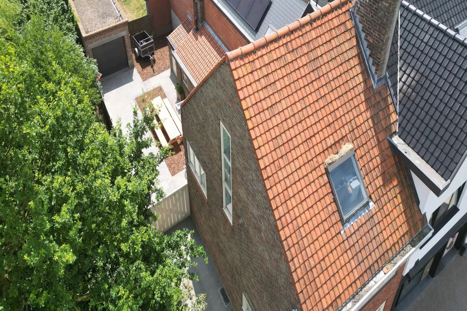 Vakantiehuis B&B d'Ereplatse-Exterior summer