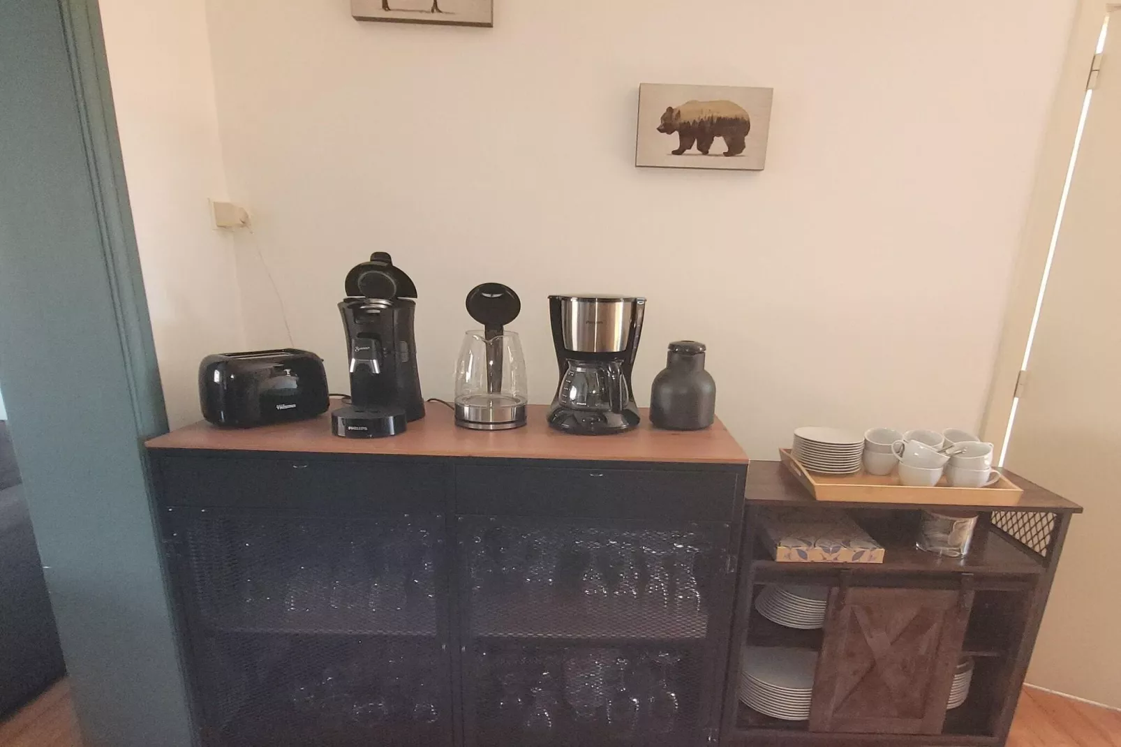 Vakantiehuis B&B d'Ereplatse-Landing
