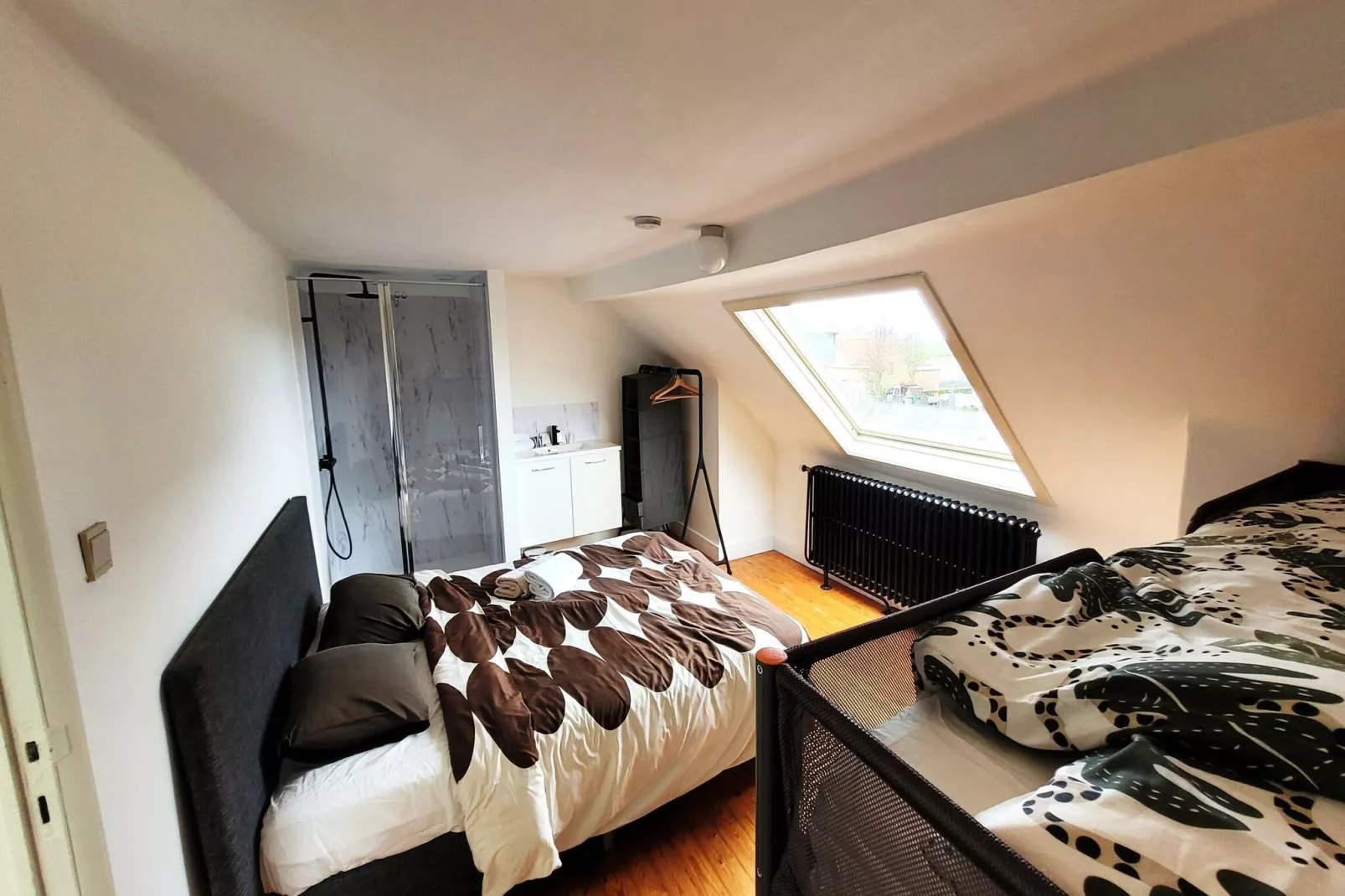 Vakantiehuis B&B d'Ereplatse-Bedroom