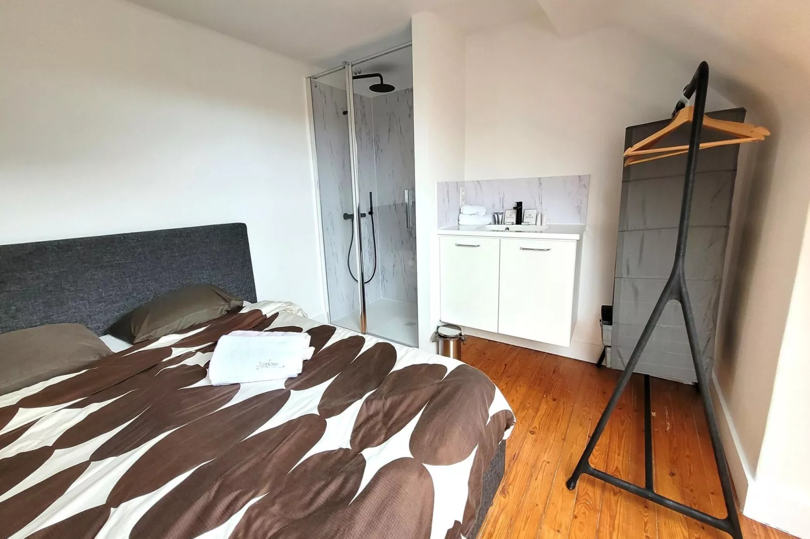 Vakantiehuis B&B d'Ereplatse-Bedroom