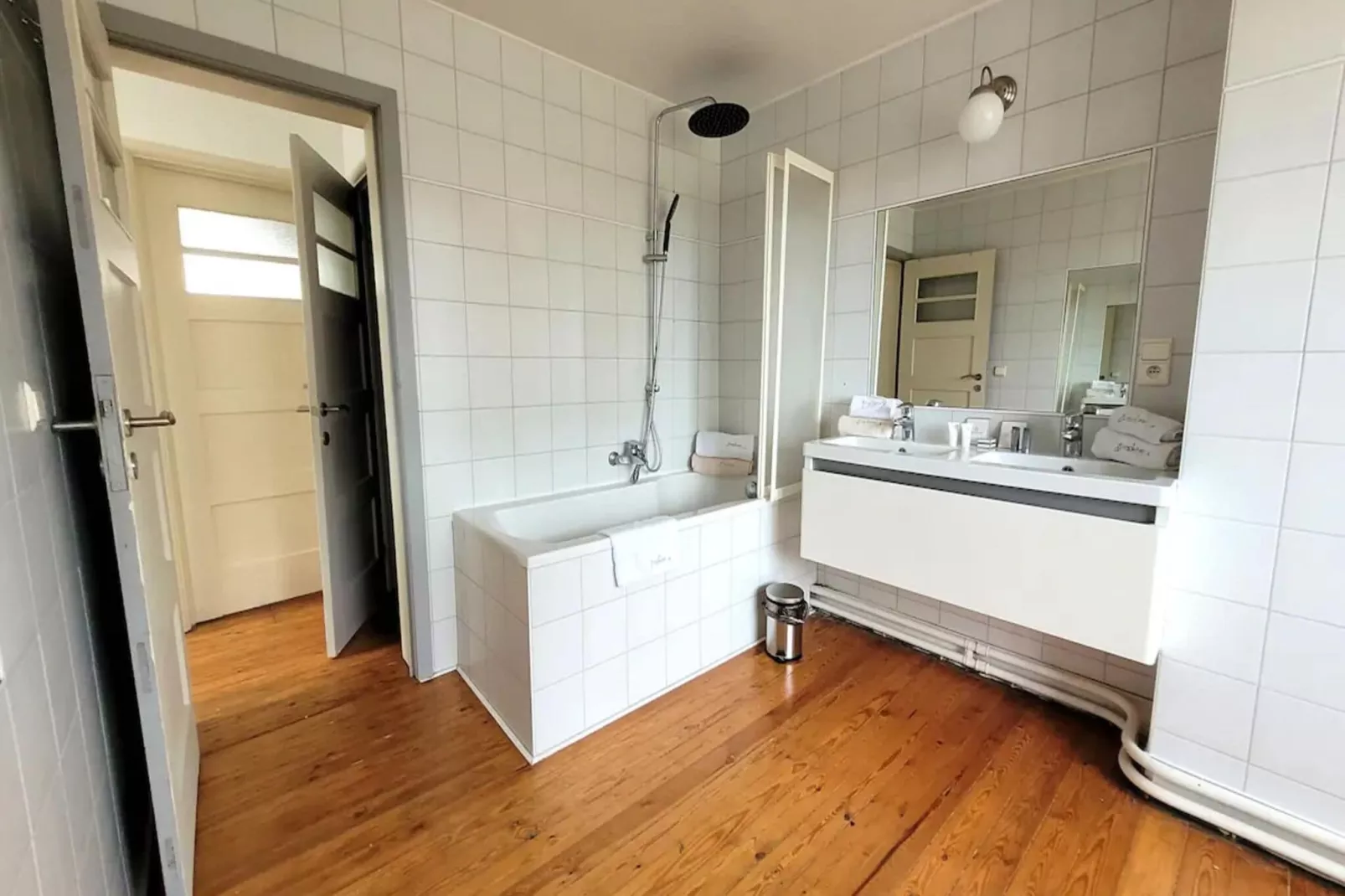 Vakantiehuis B&B d'Ereplatse-Bathroom