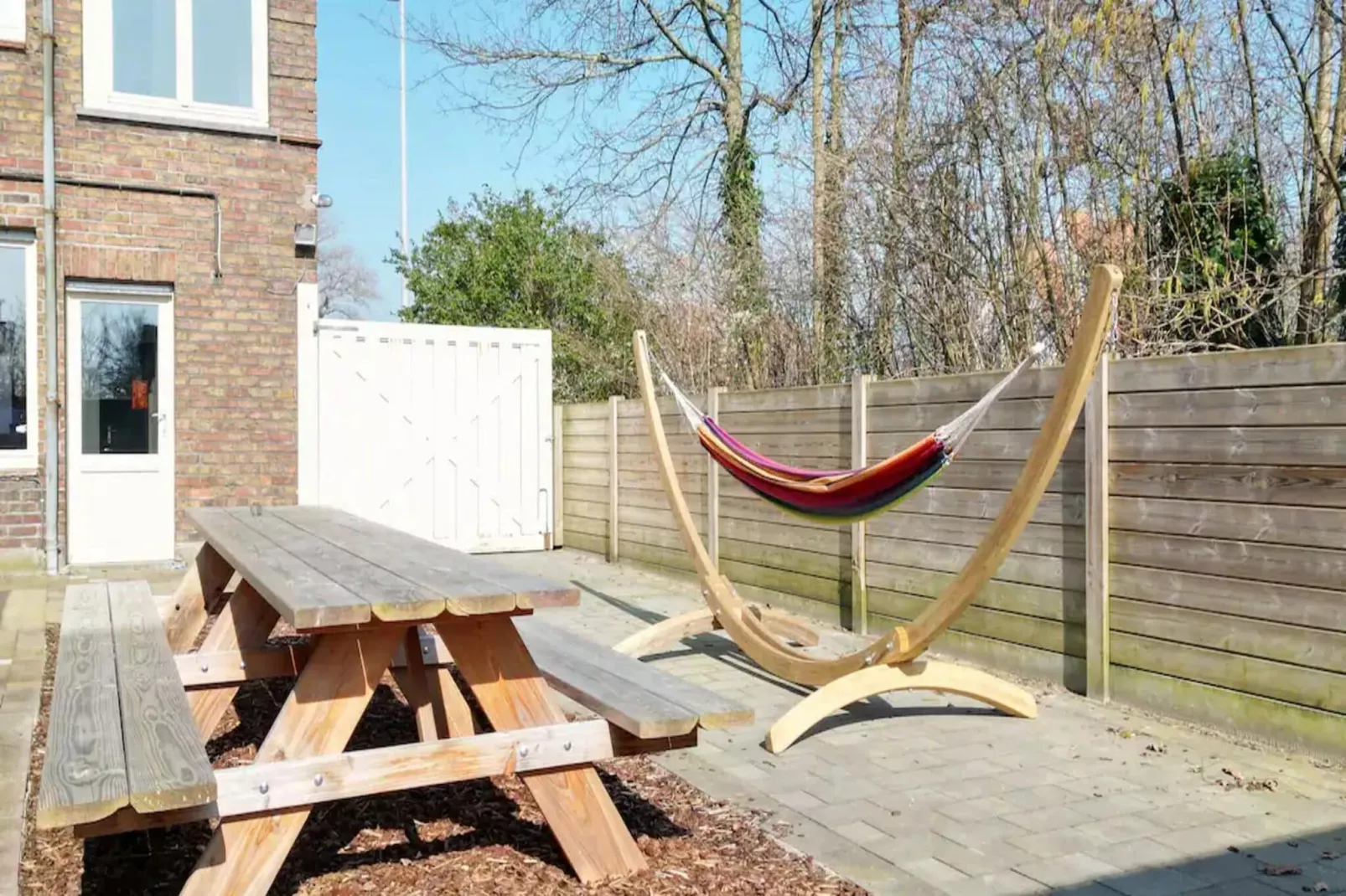 Vakantiehuis B&B d'Ereplatse-Terrace balcony