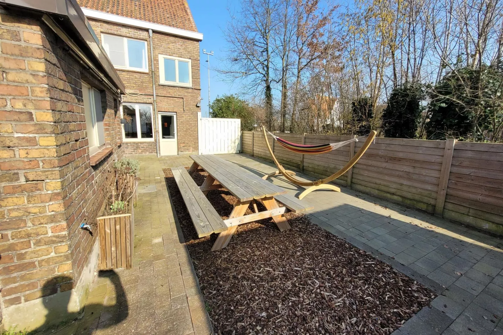 Vakantiehuis B&B d'Ereplatse-Terrace balcony