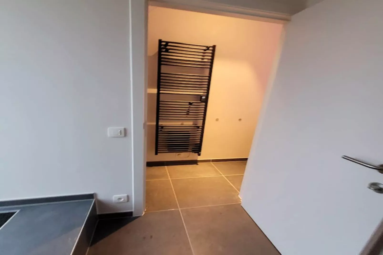 D'Ereplatse comfortkamer-Badezimmer