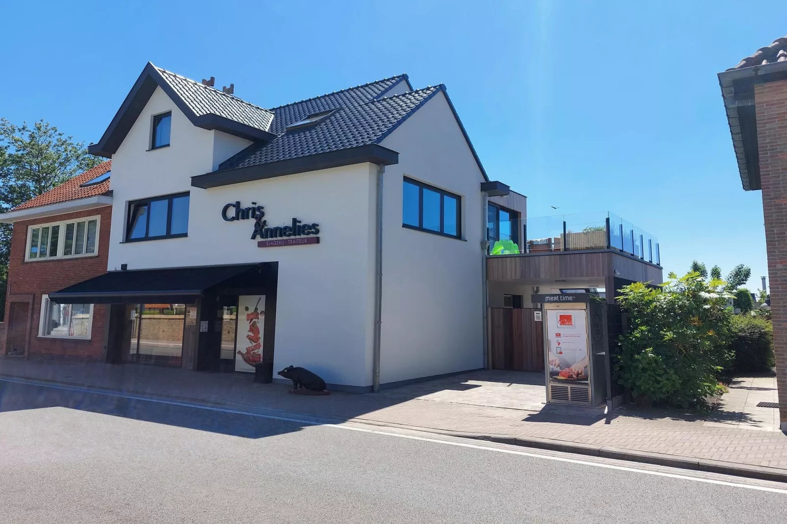 D’Ereplatse Bed and Breakfast