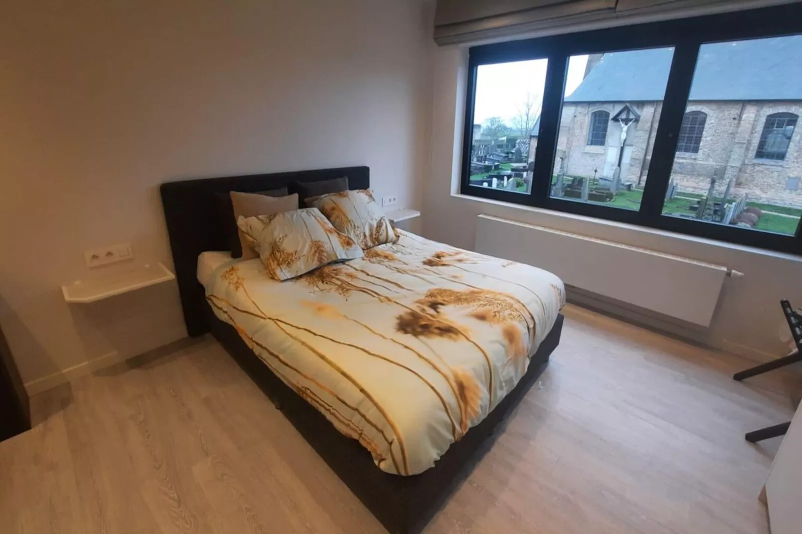 D’Ereplatse Bed and Breakfast-Schlafzimmer