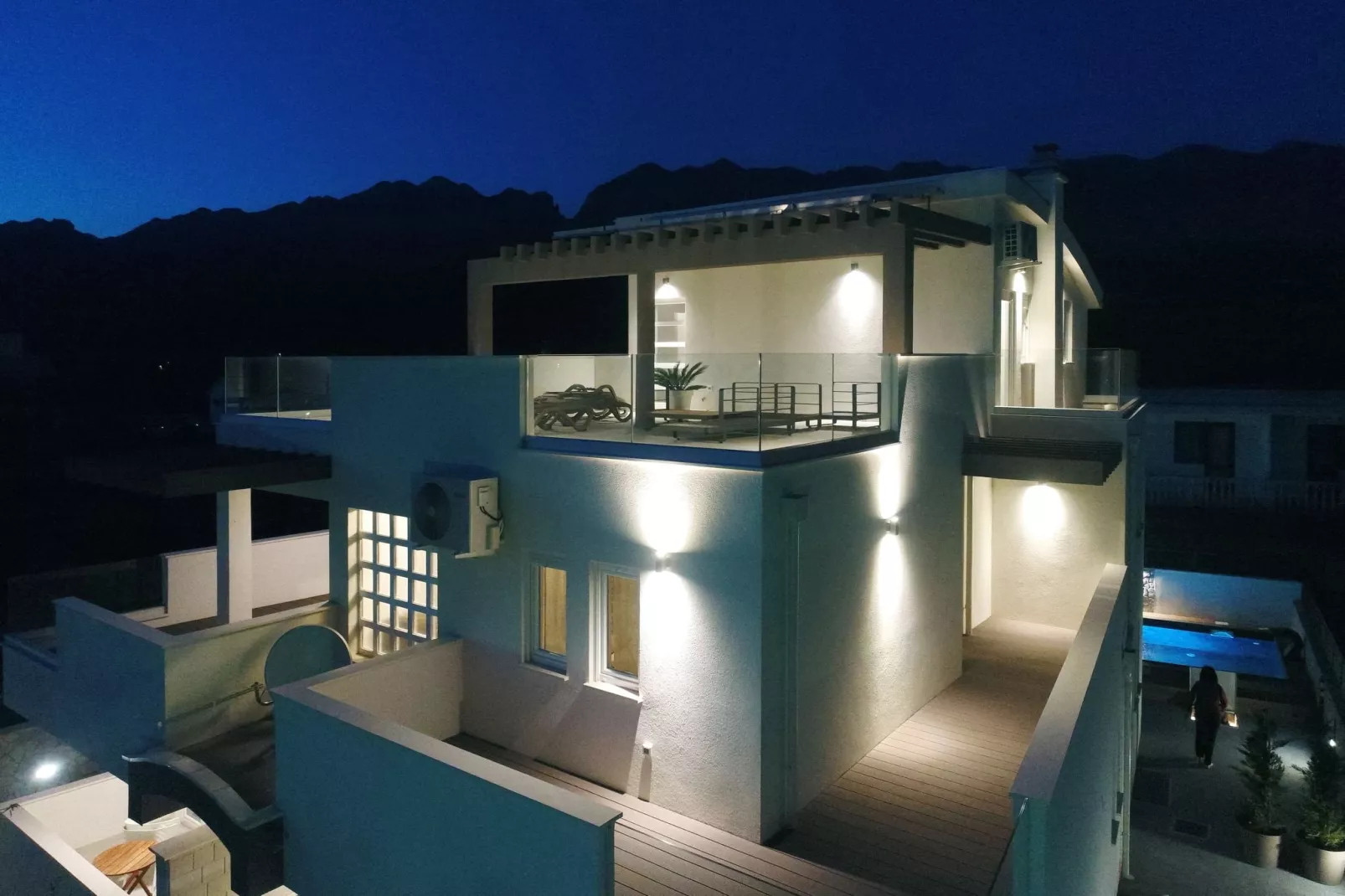 Villa Jimmy-Exterior summer