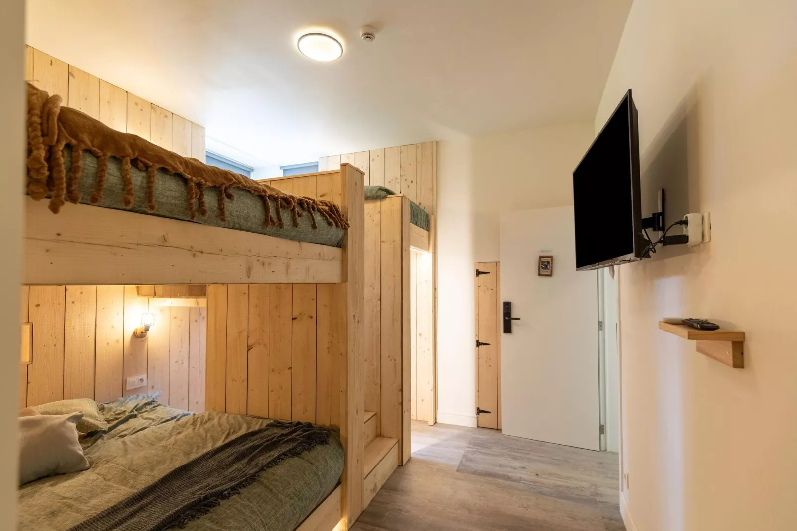 Manoir de Goyet-Schlafzimmer