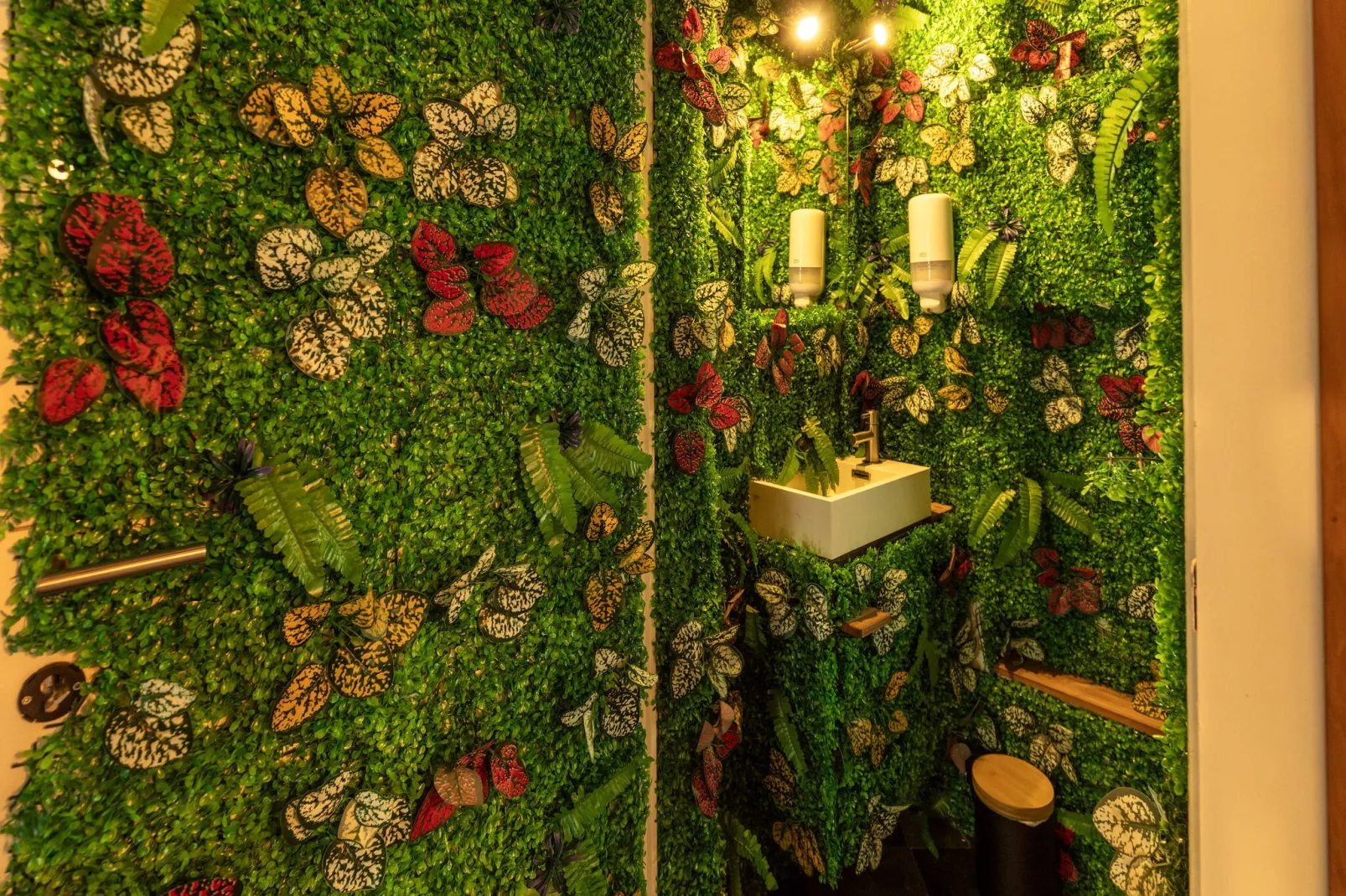 Manoir de Goyet-Badezimmer
