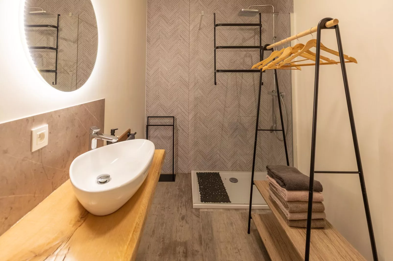 Manoir de Goyet-Badezimmer