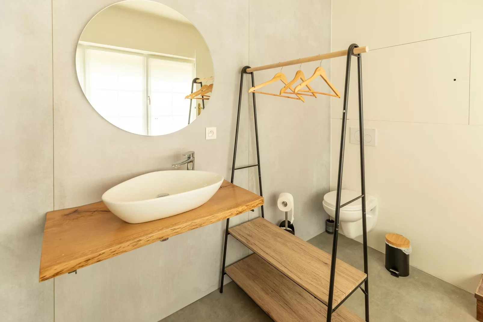 Manoir de Goyet-Badezimmer