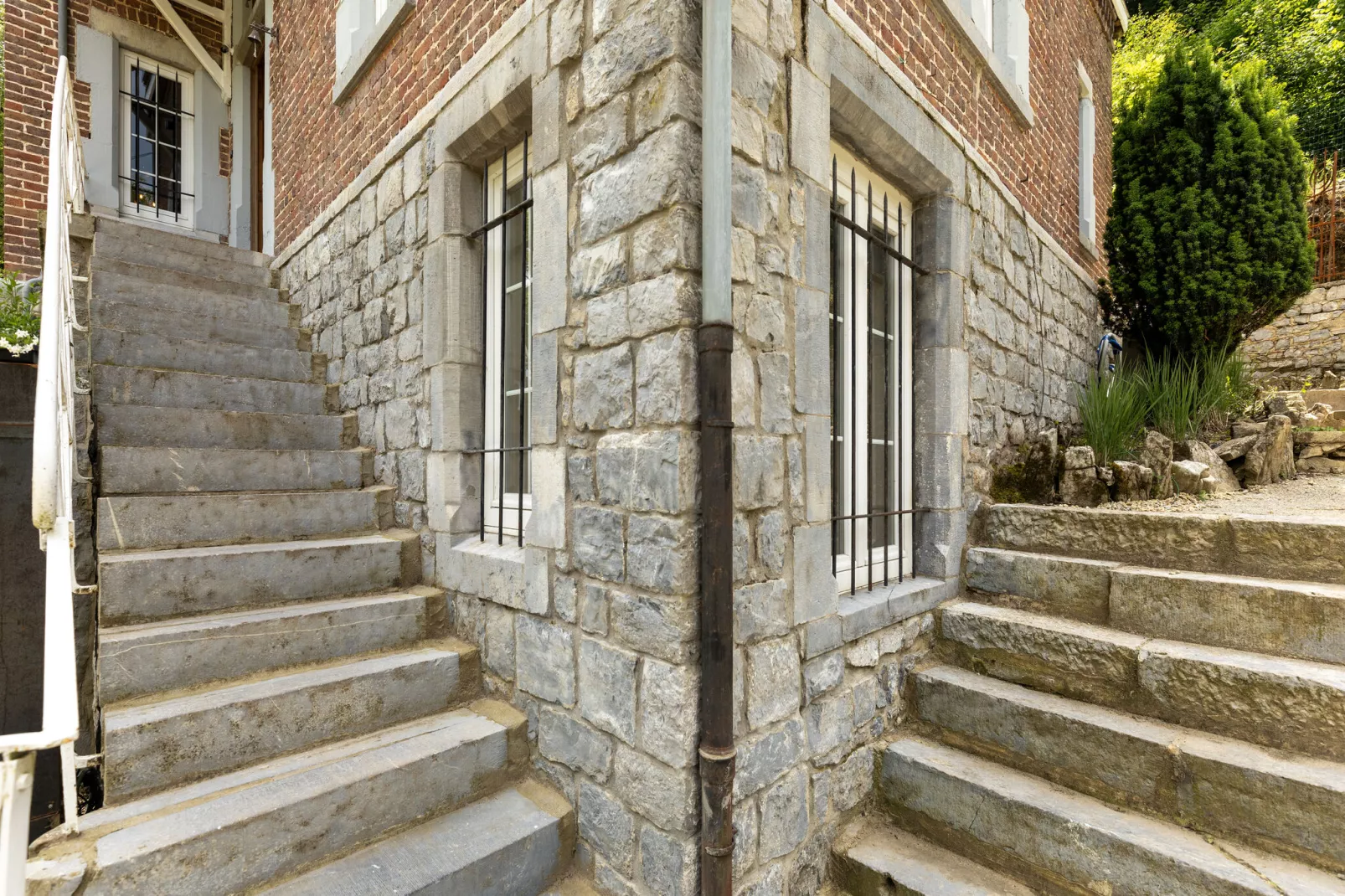 Manoir de Goyet-Empfangshalle