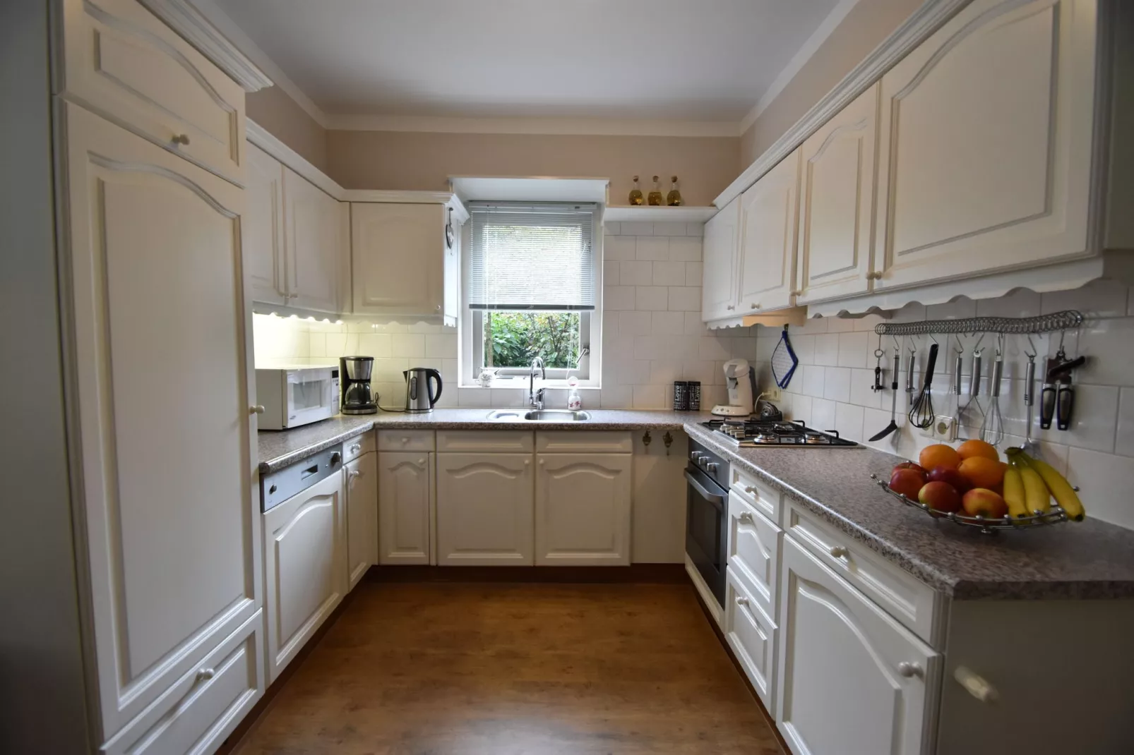 't Woudhuis-Kitchen