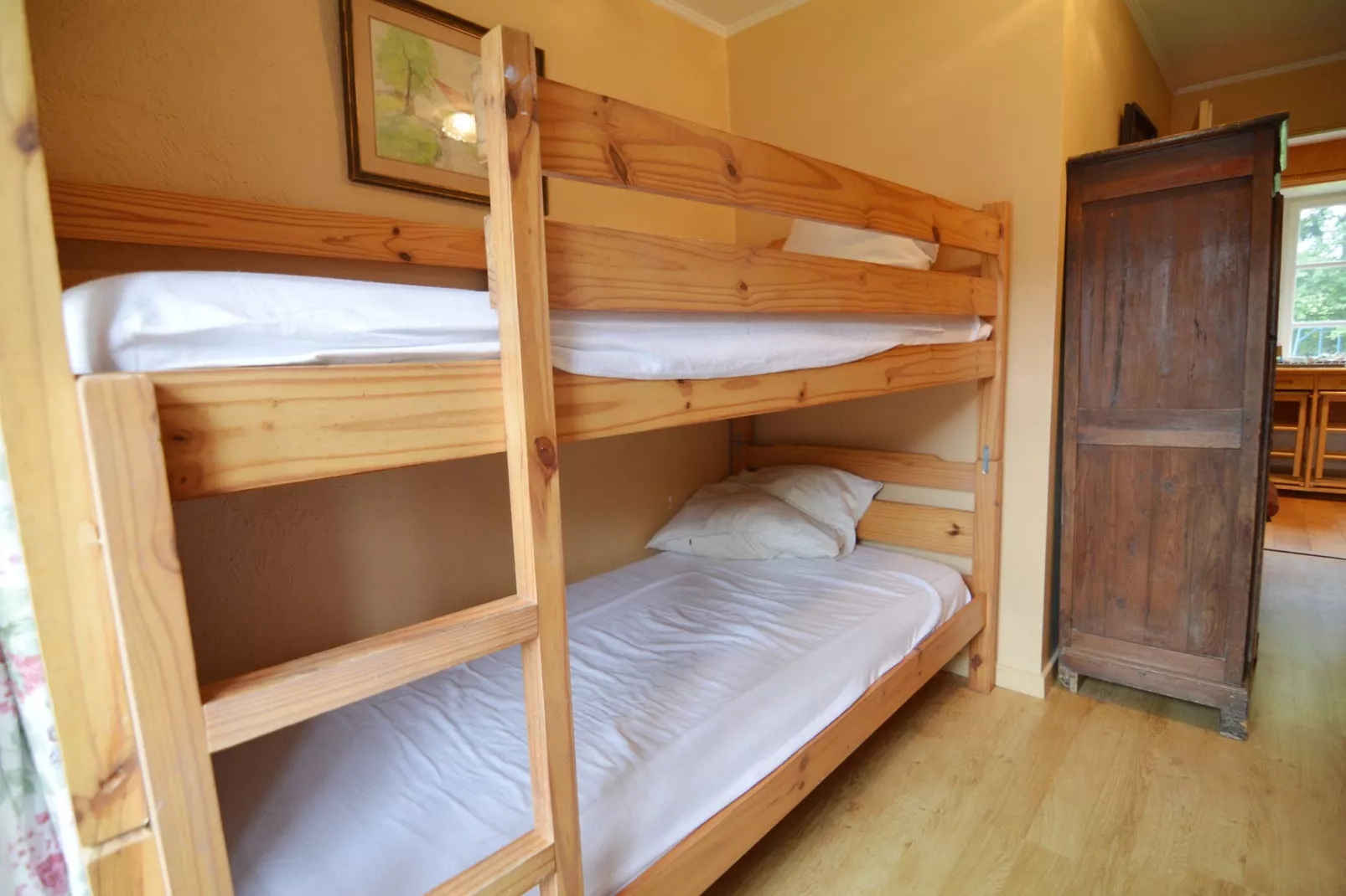 La Cathédrale-Bedroom