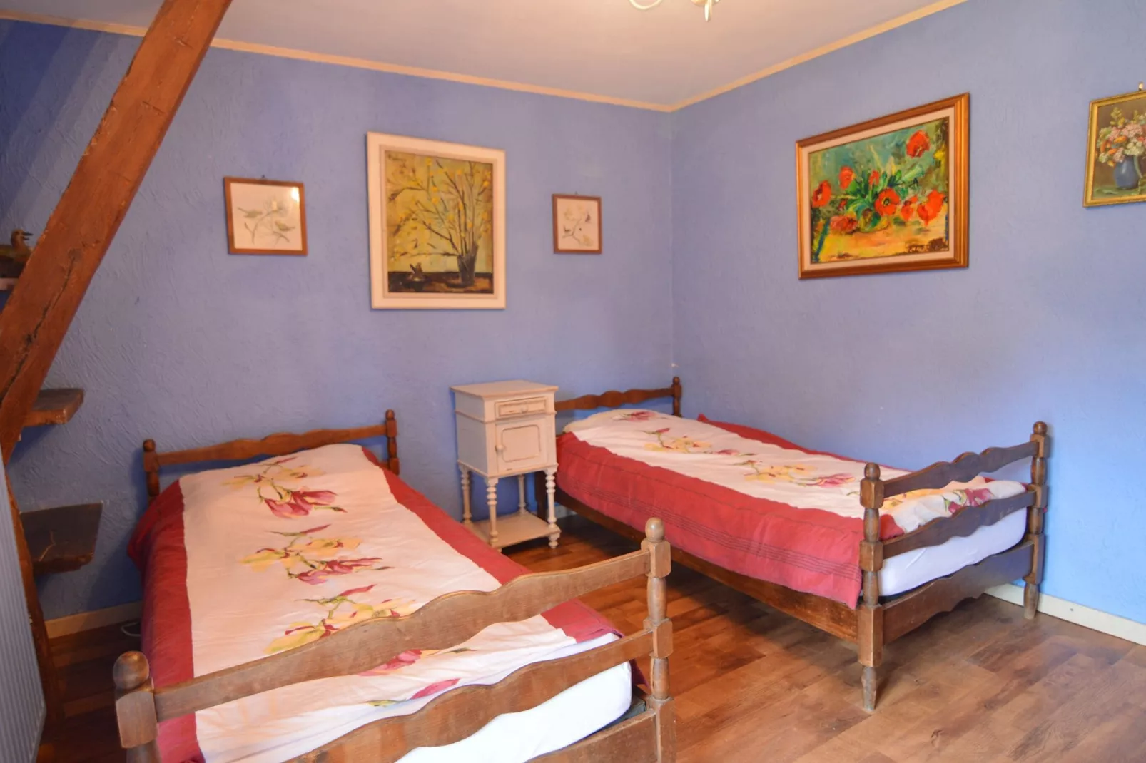 La Cathédrale-Bedroom