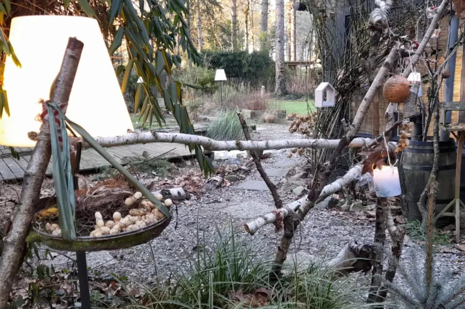 Oud-Turnhout-Jardin d'été