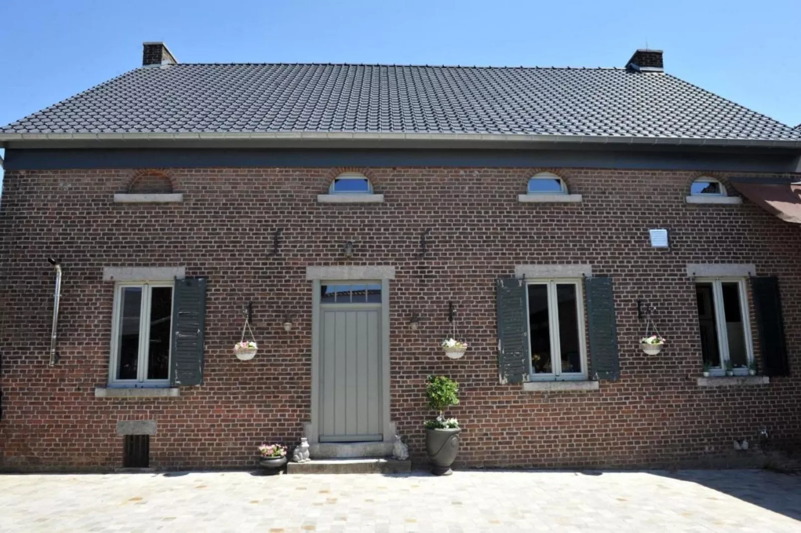 Het Vuchterhof-Exterior summer