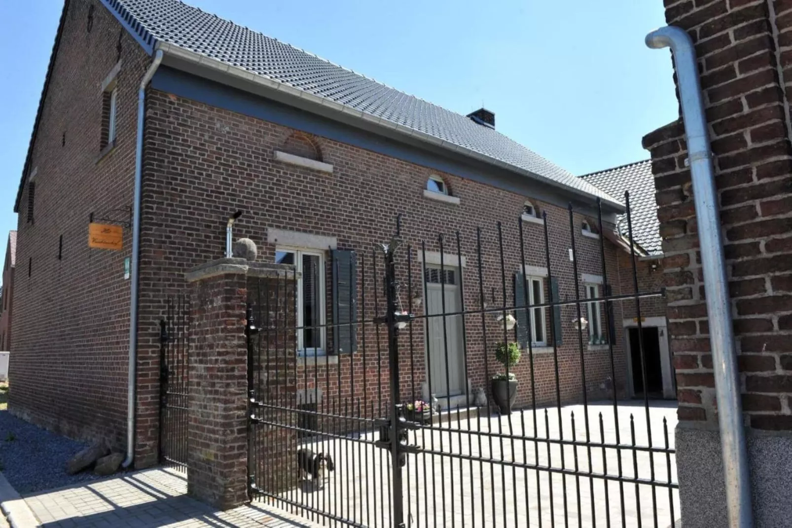 Het Vuchterhof-Exterior summer