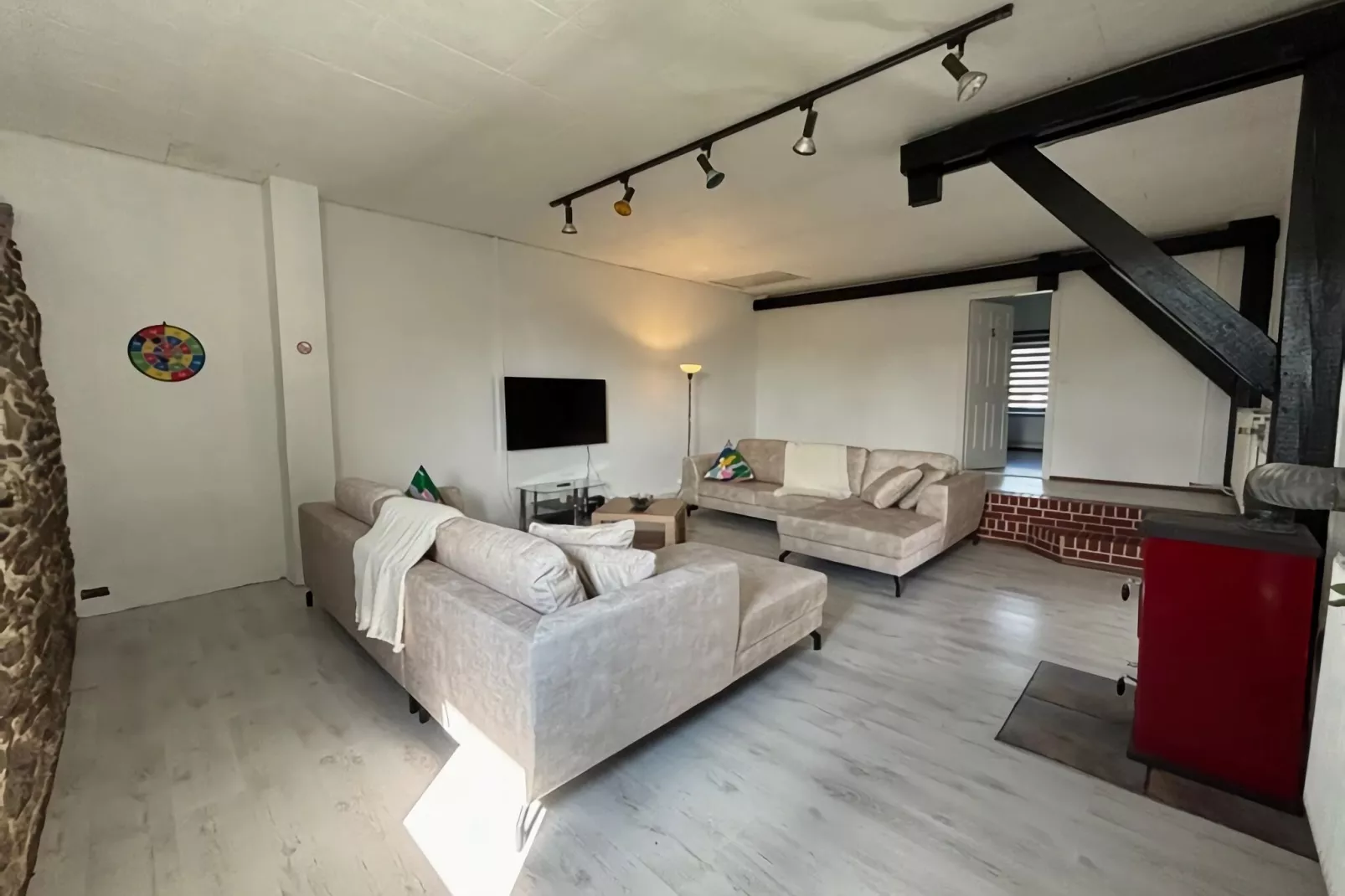 Le Domaine de l’Est-Wohnzimmer