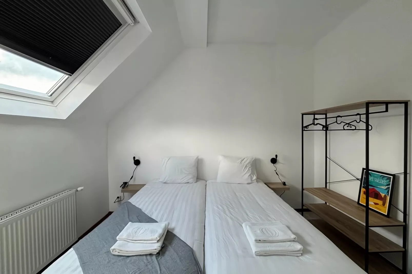 Le Domaine de l’Est-Schlafzimmer