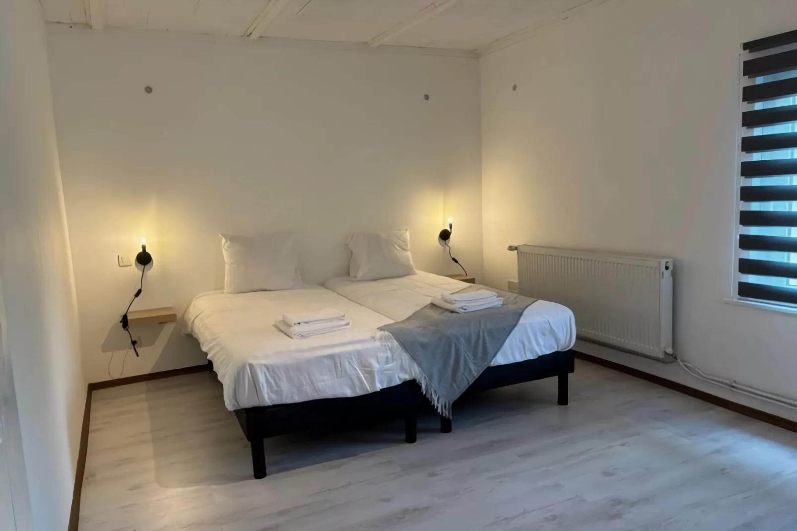 Le Domaine de l’Est-Schlafzimmer