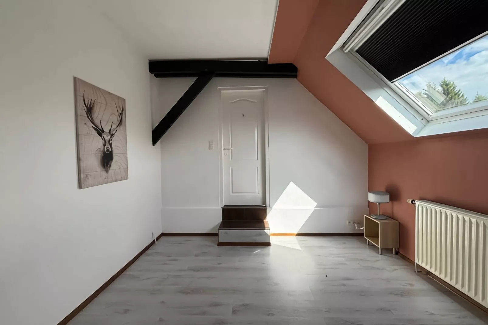 Le Domaine de l’Est-Schlafzimmer