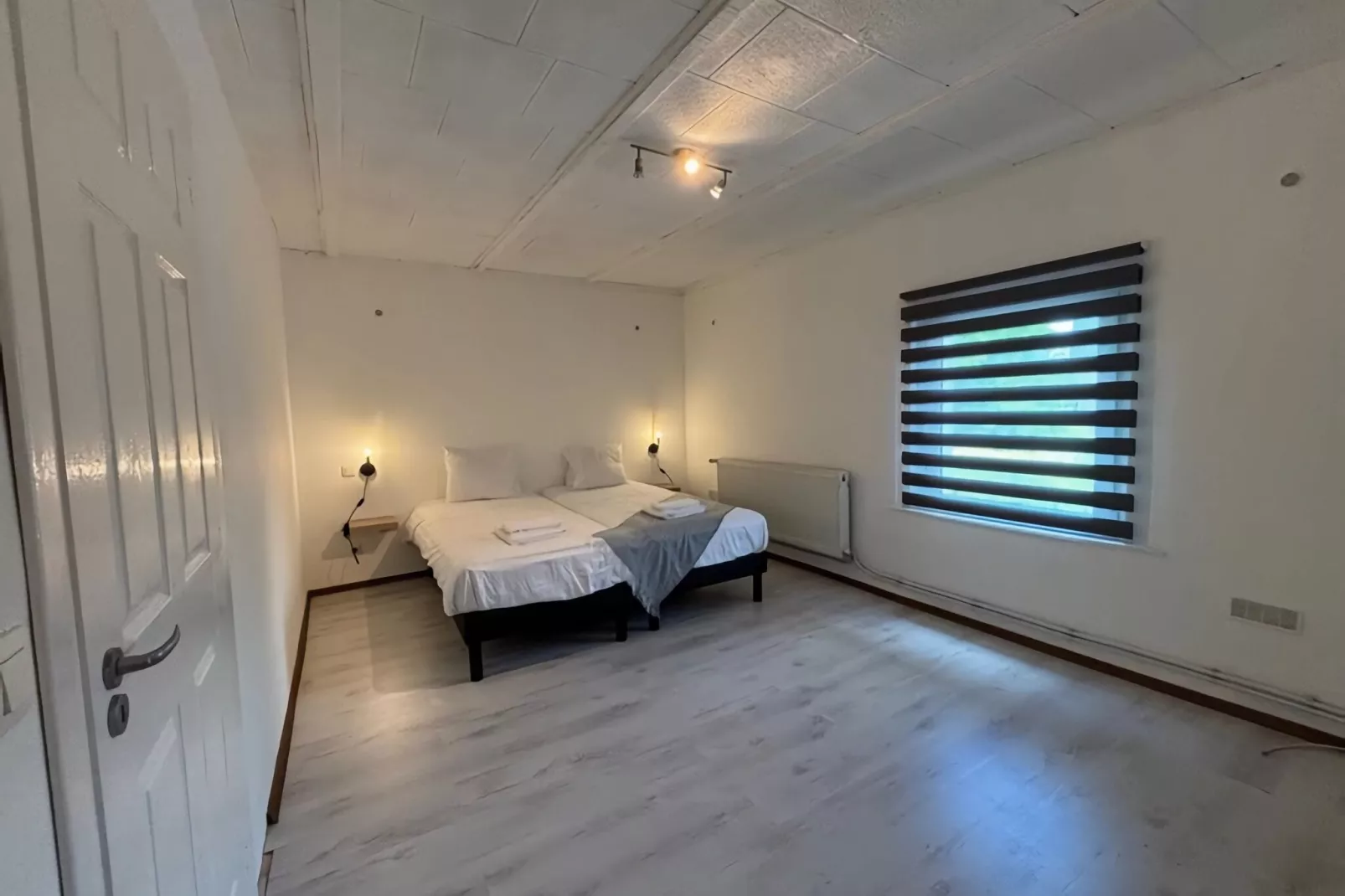 Le Domaine de l’Est-Schlafzimmer