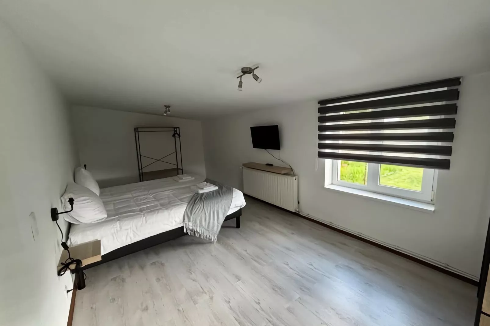 Le Domaine de l’Est-Schlafzimmer