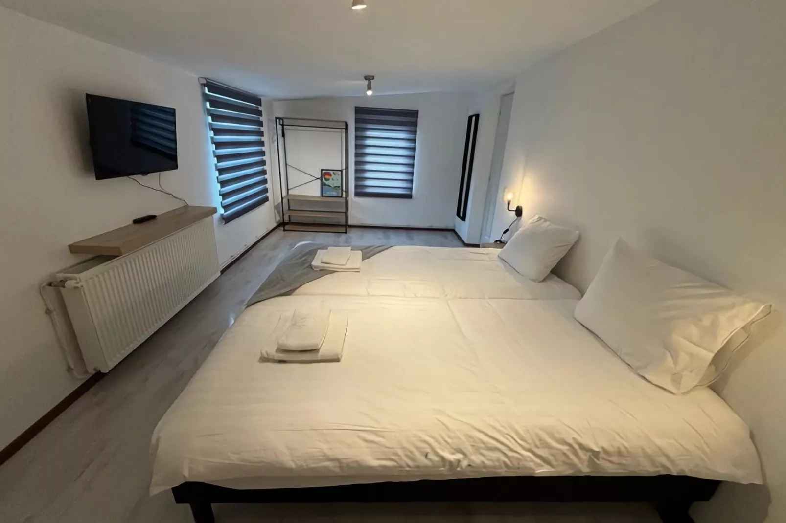 Le Domaine de l’Est-Schlafzimmer