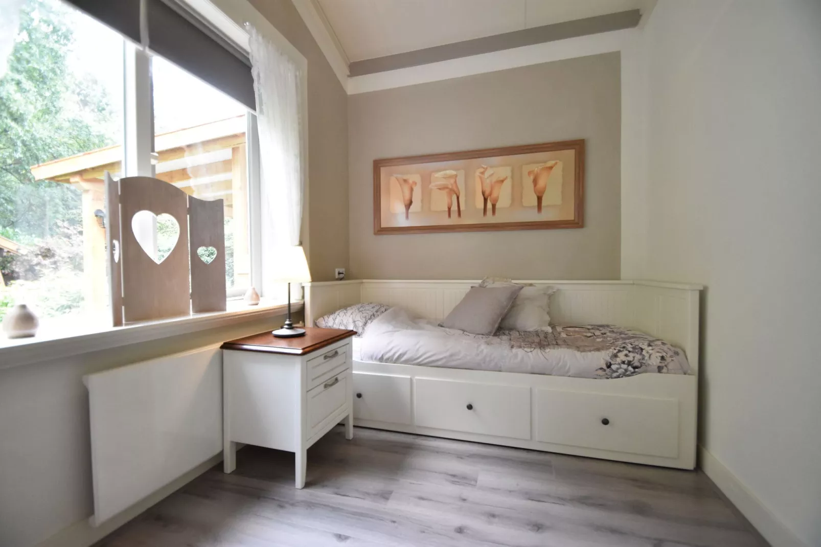 't Woudhuis-Bedroom