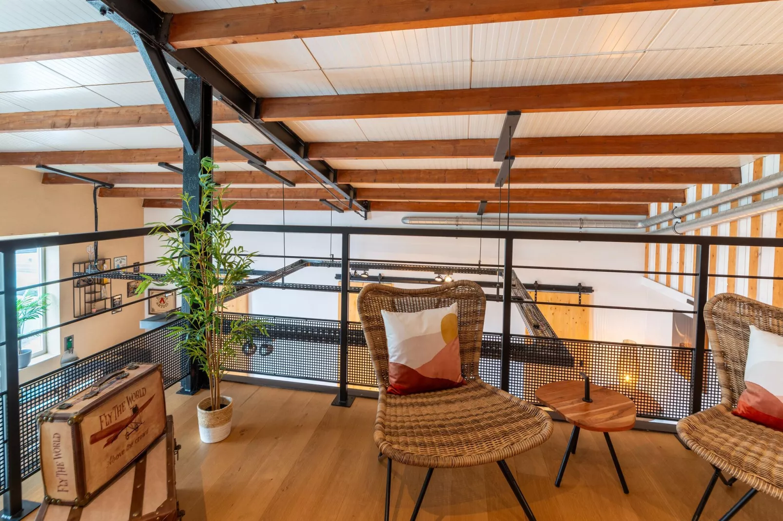 Gite à la ferme avec Piscine intérrieur  sauna et bains à remous-Palier