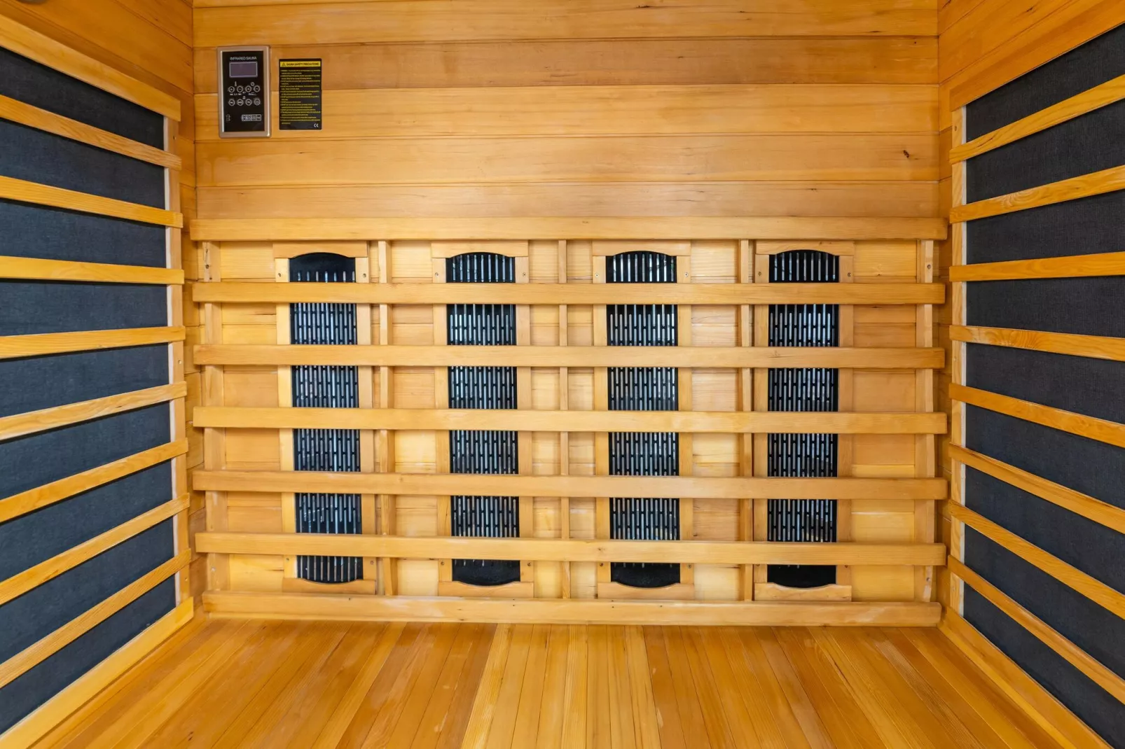 Gite à la ferme avec Piscine intérrieur  sauna et bains à remous-Bien-être