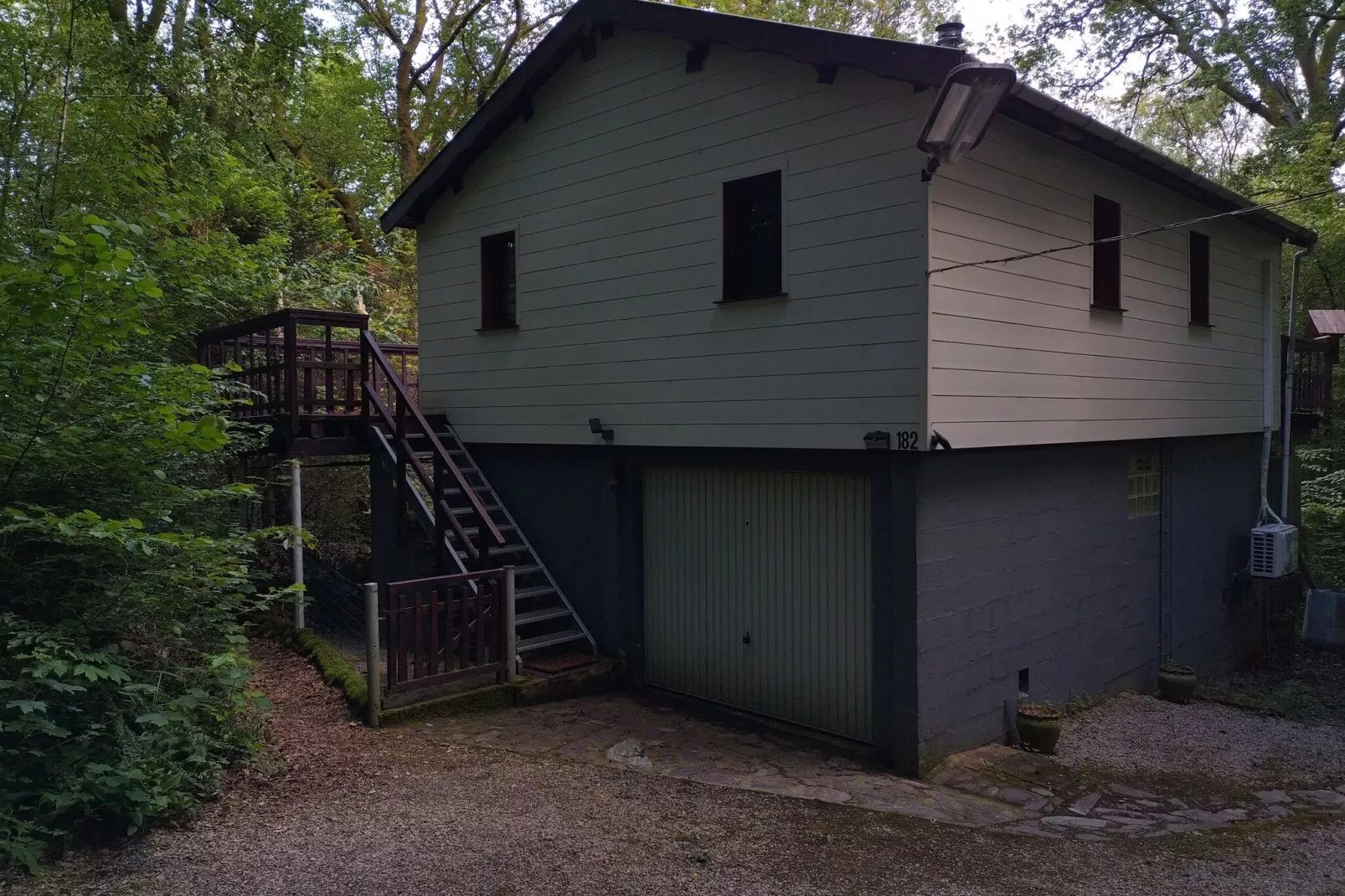 Chalet Vogelzang - Domaine des Nobertins-Non étiqueté