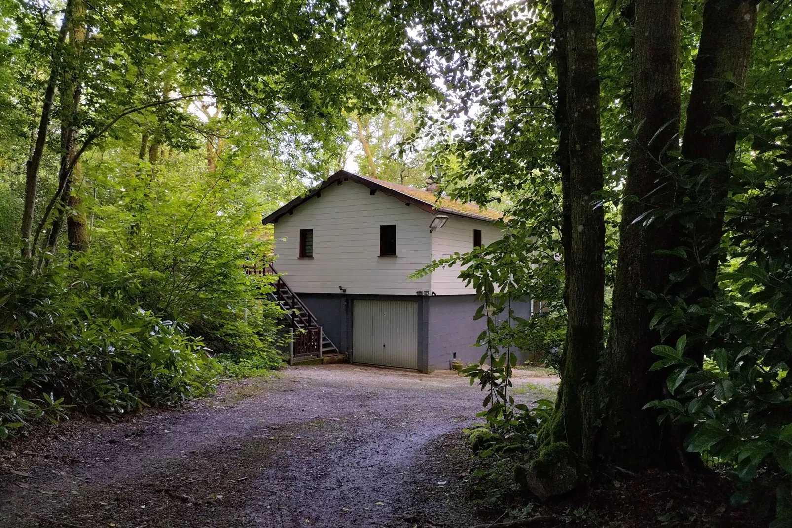 Chalet Vogelzang - Domaine des Nobertins-Non étiqueté