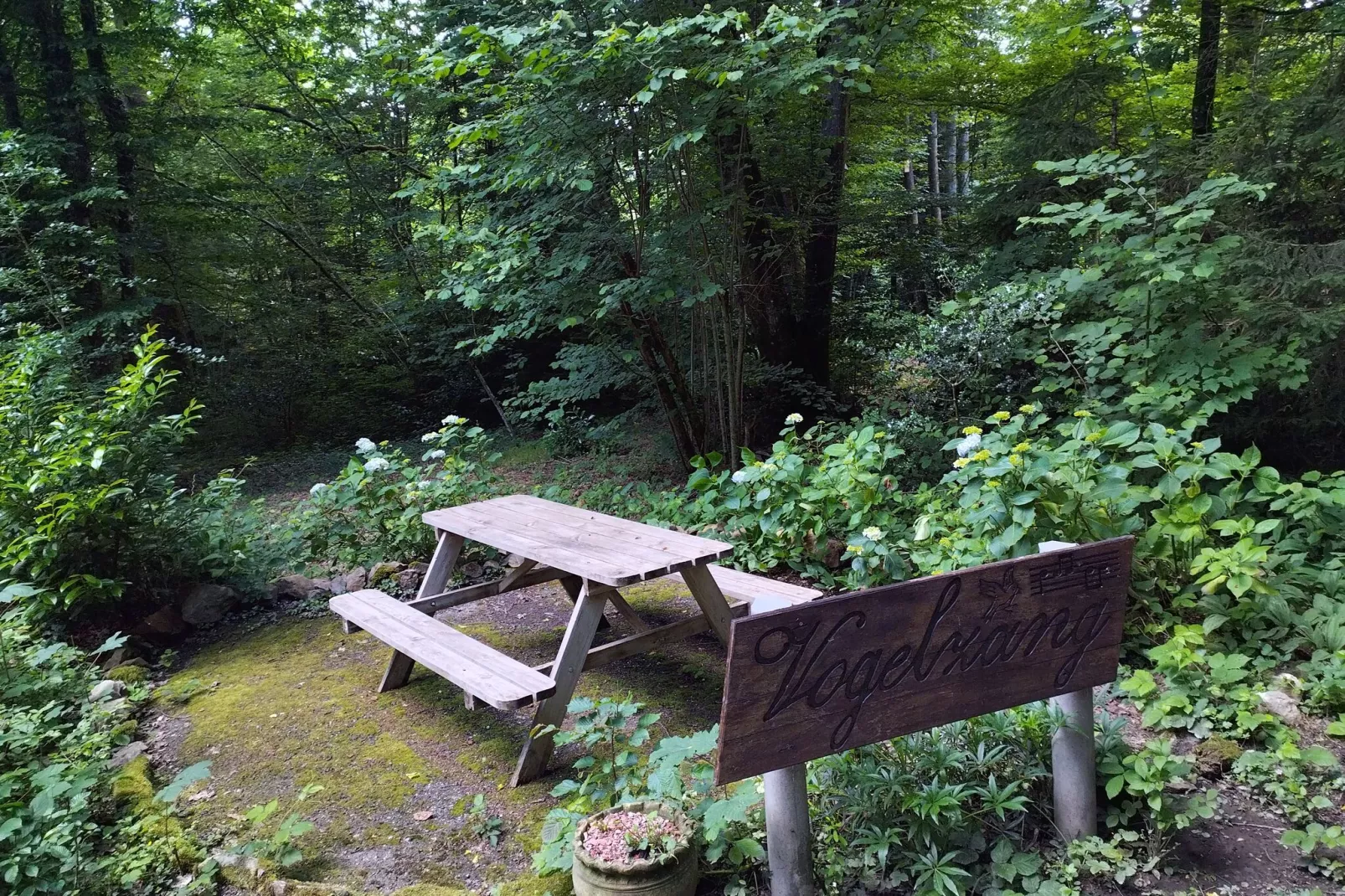 Chalet Vogelzang - Domaine des Nobertins-Non étiqueté