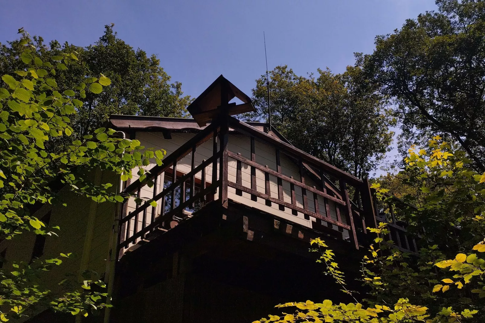 Chalet Vogelzang - Domaine des Nobertins-Non étiqueté