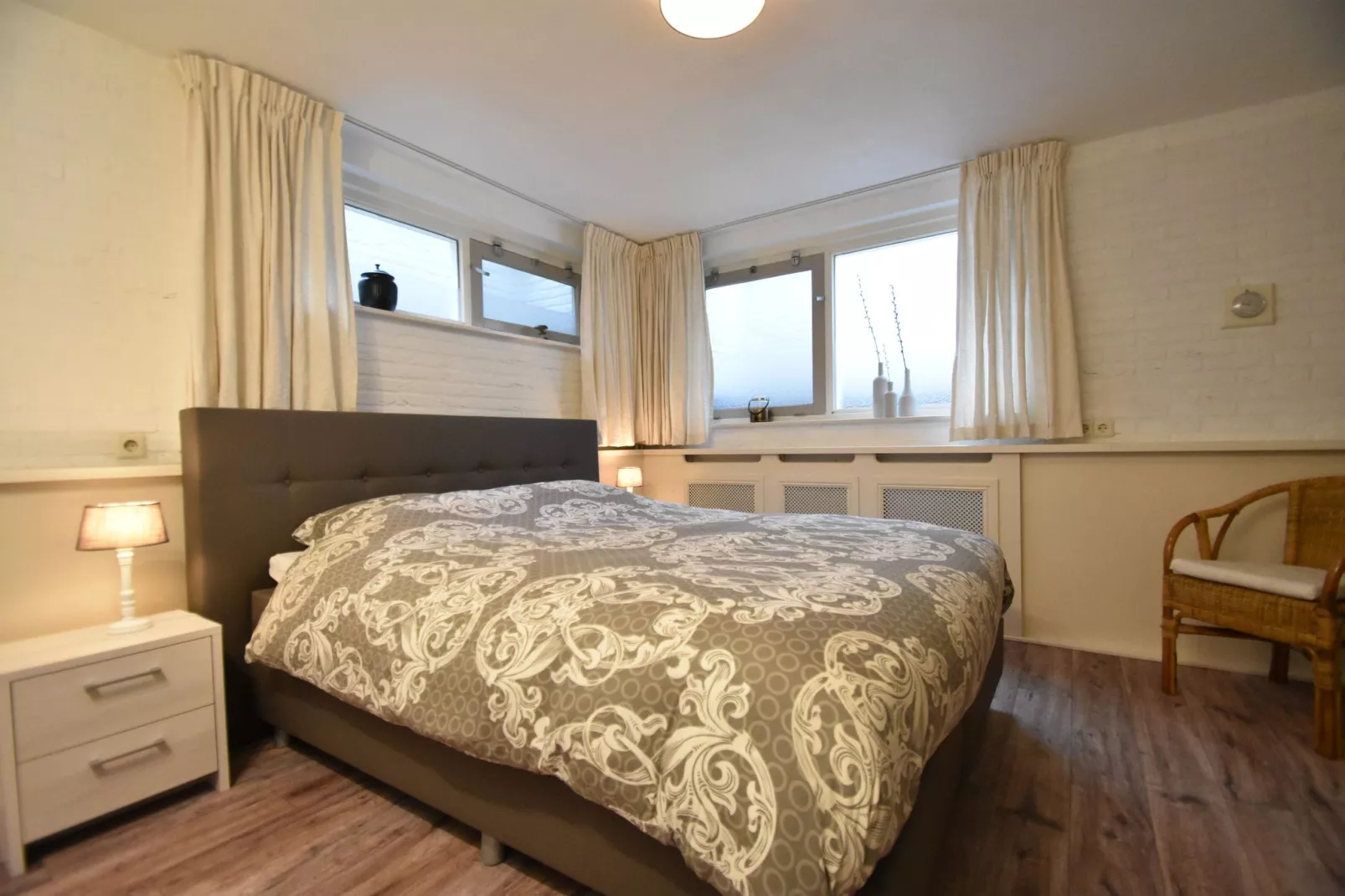 't Woudhuis-Bedroom