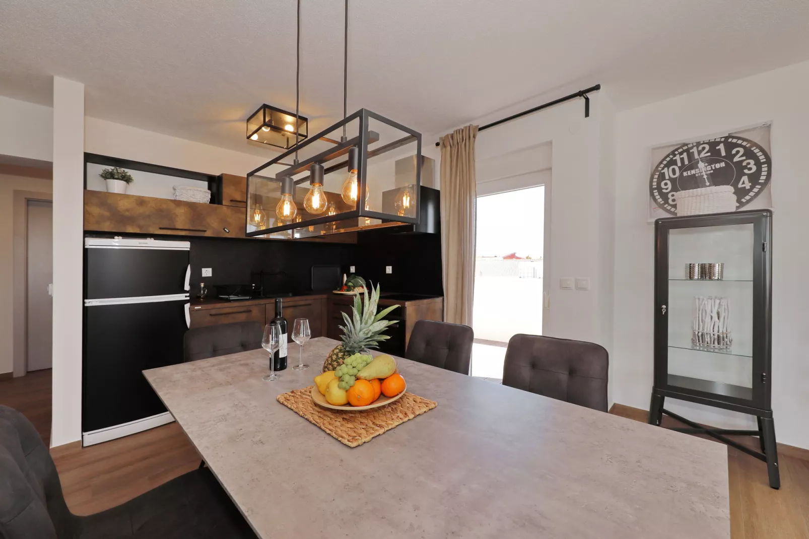 Villa Jimmy-Kitchen