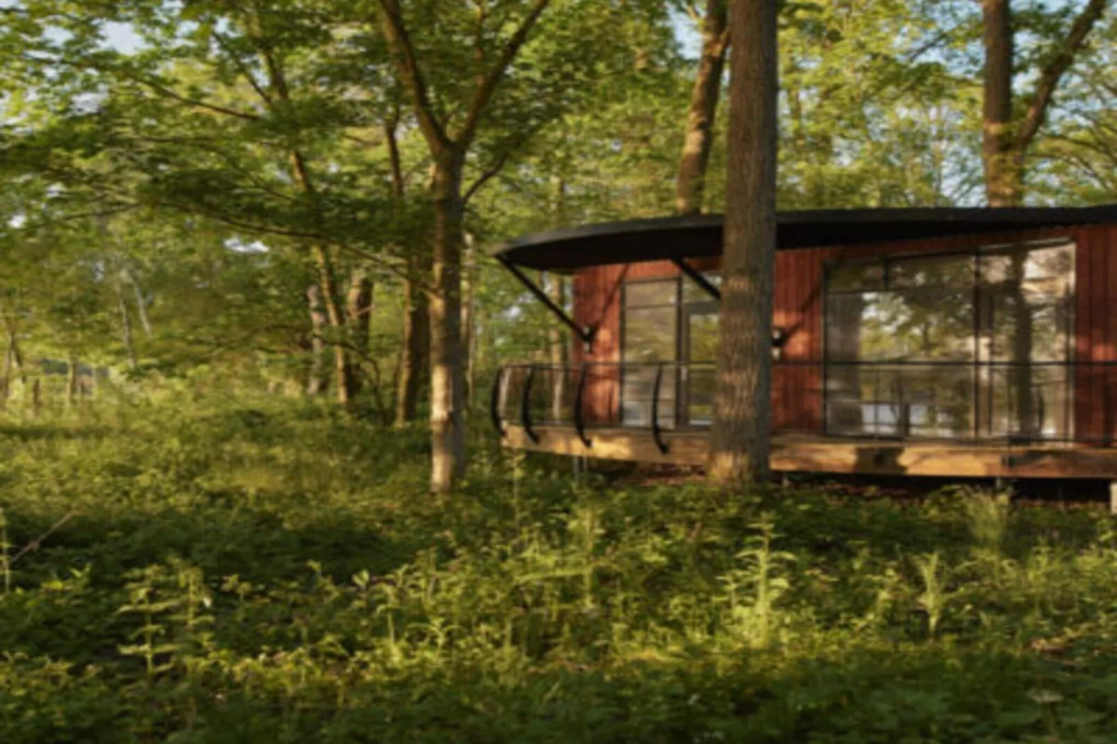 The Easy Accessible Leaf by YourNature-Exterior summer