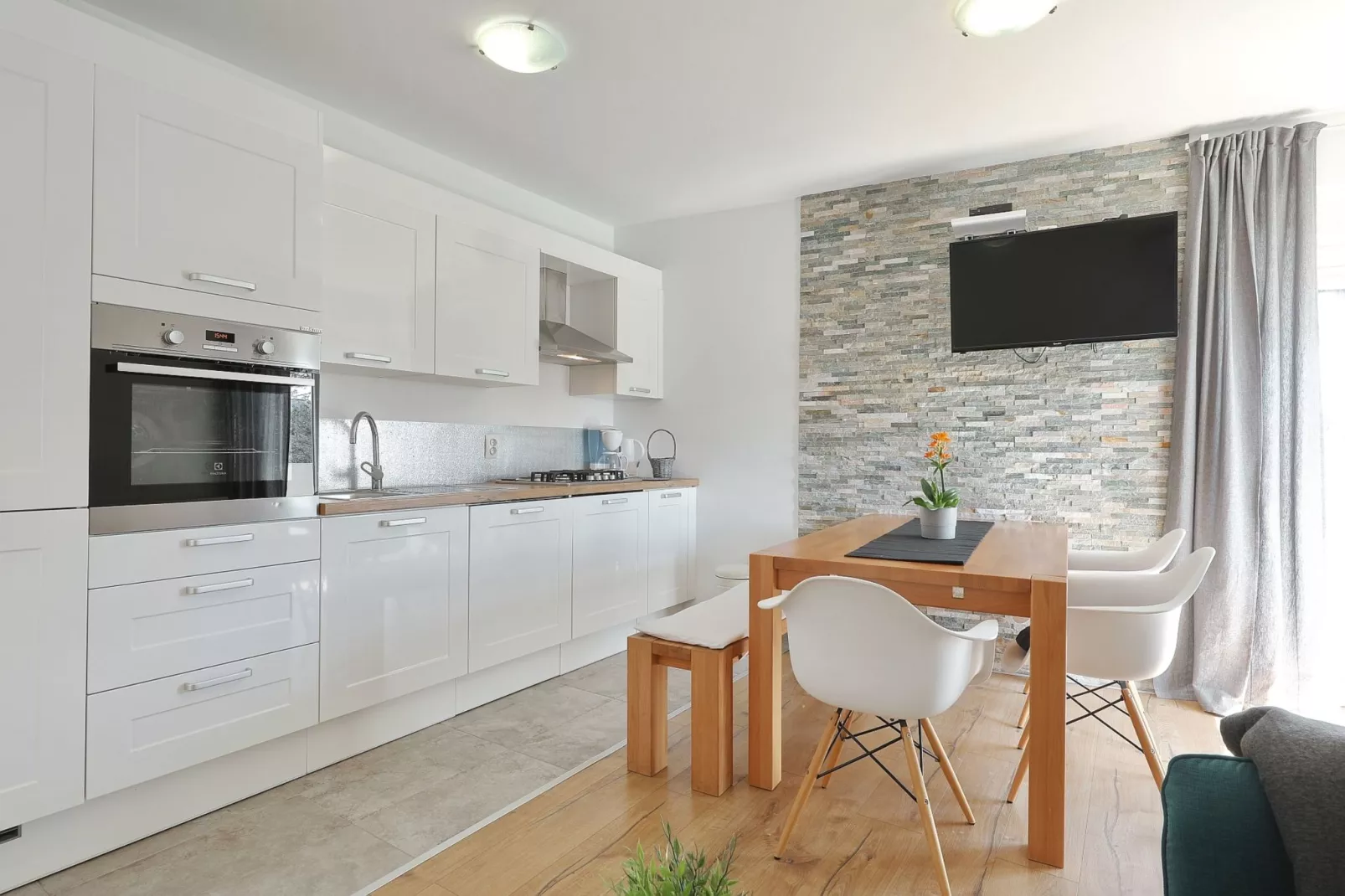 Villa Jimmy-Kitchen