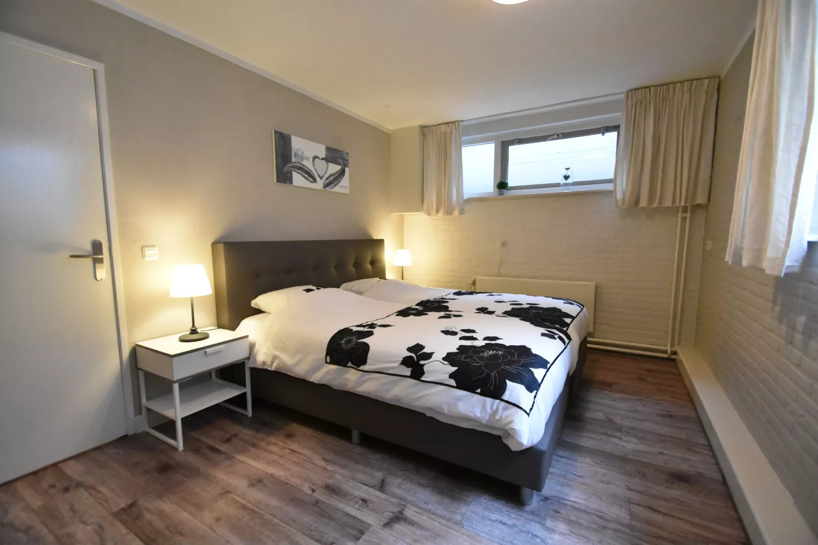 't Woudhuis-Bedroom