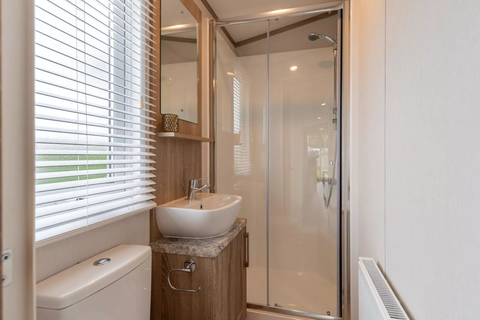 La Caravelle-Salle de bain