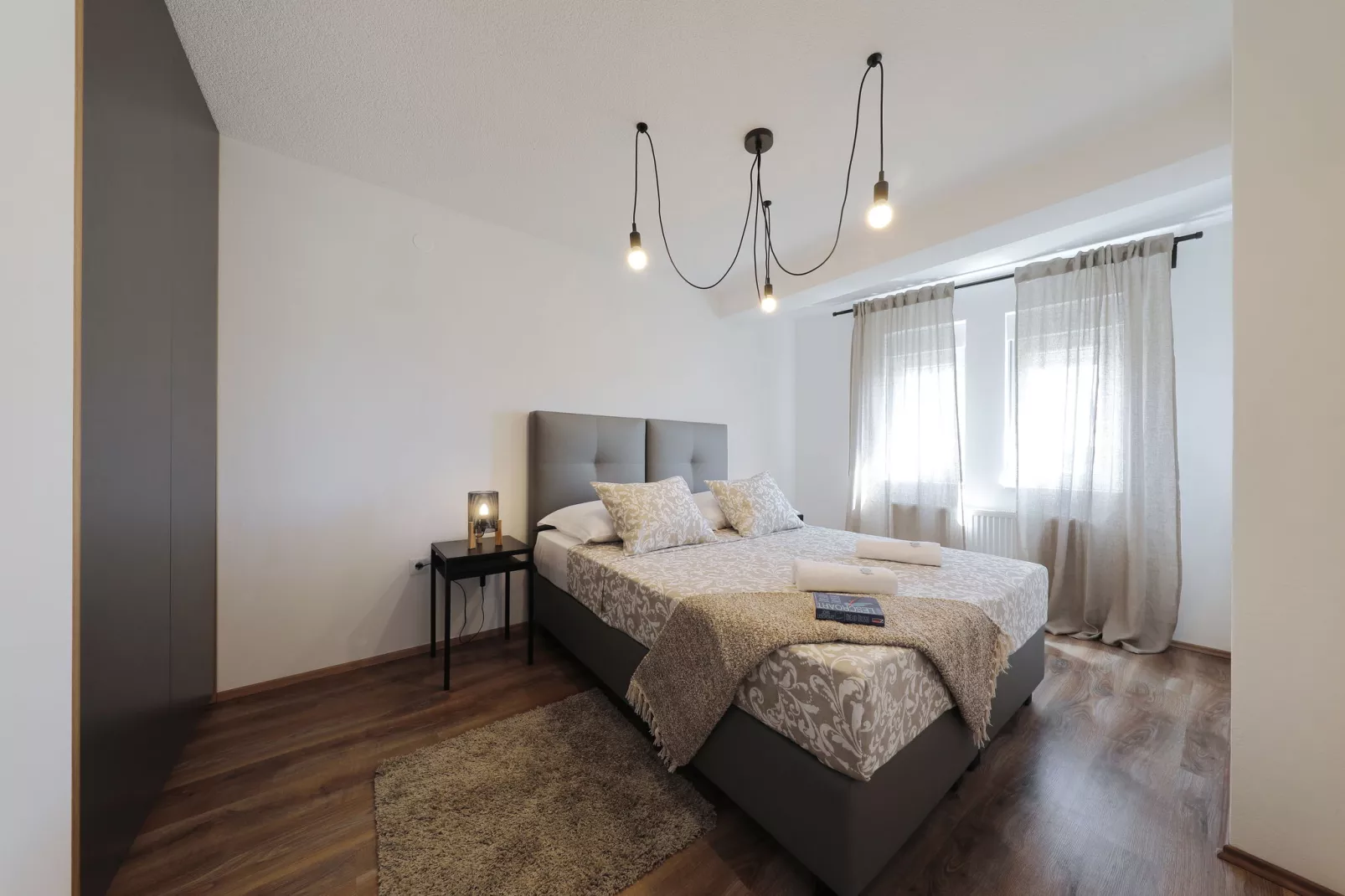 Villa Jimmy-Bedroom