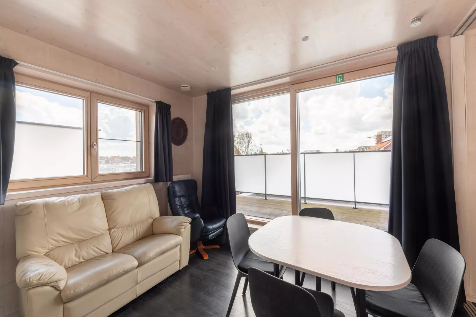 Kruiersstraat 43a-Living room