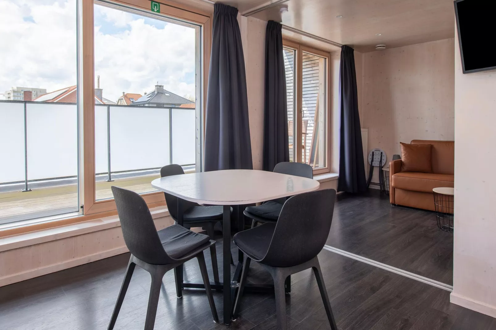 Kruiersstraat 43a-Dining room