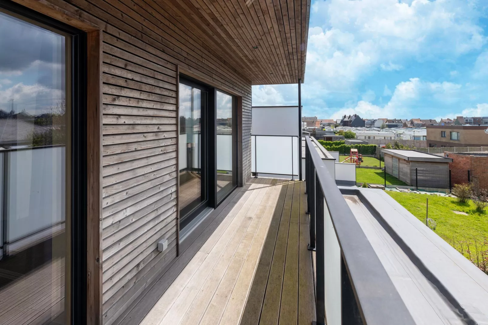 Kruiersstraat 43a-Terrace balcony