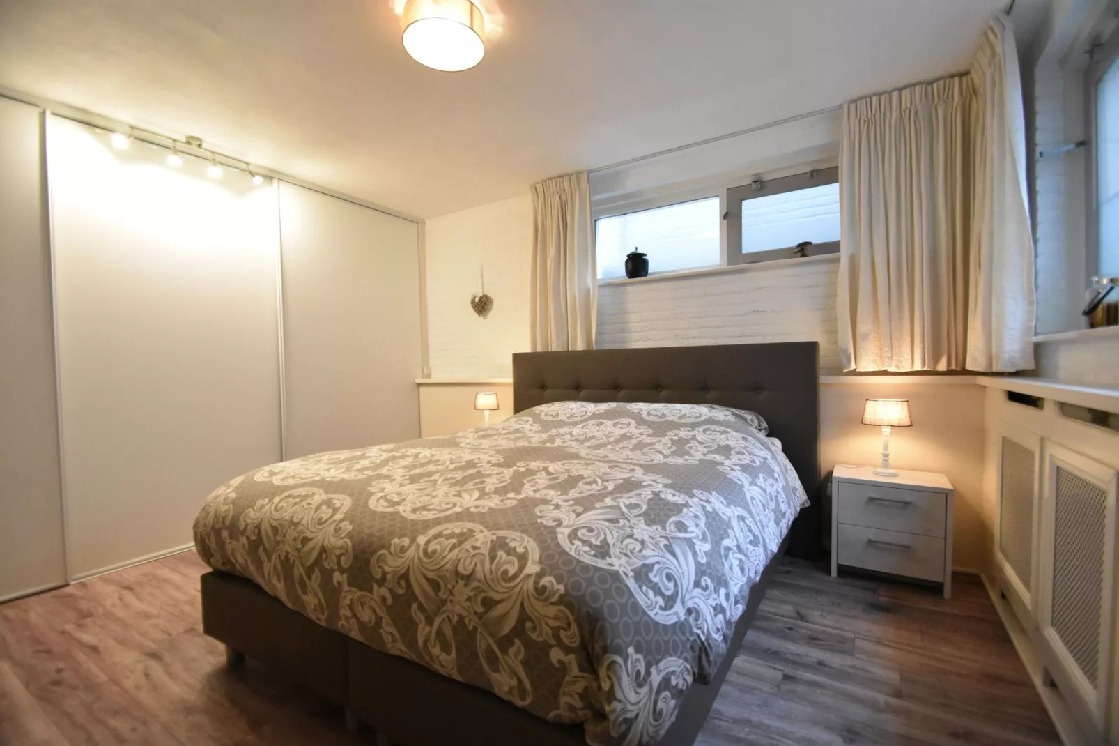 't Woudhuis-Bedroom