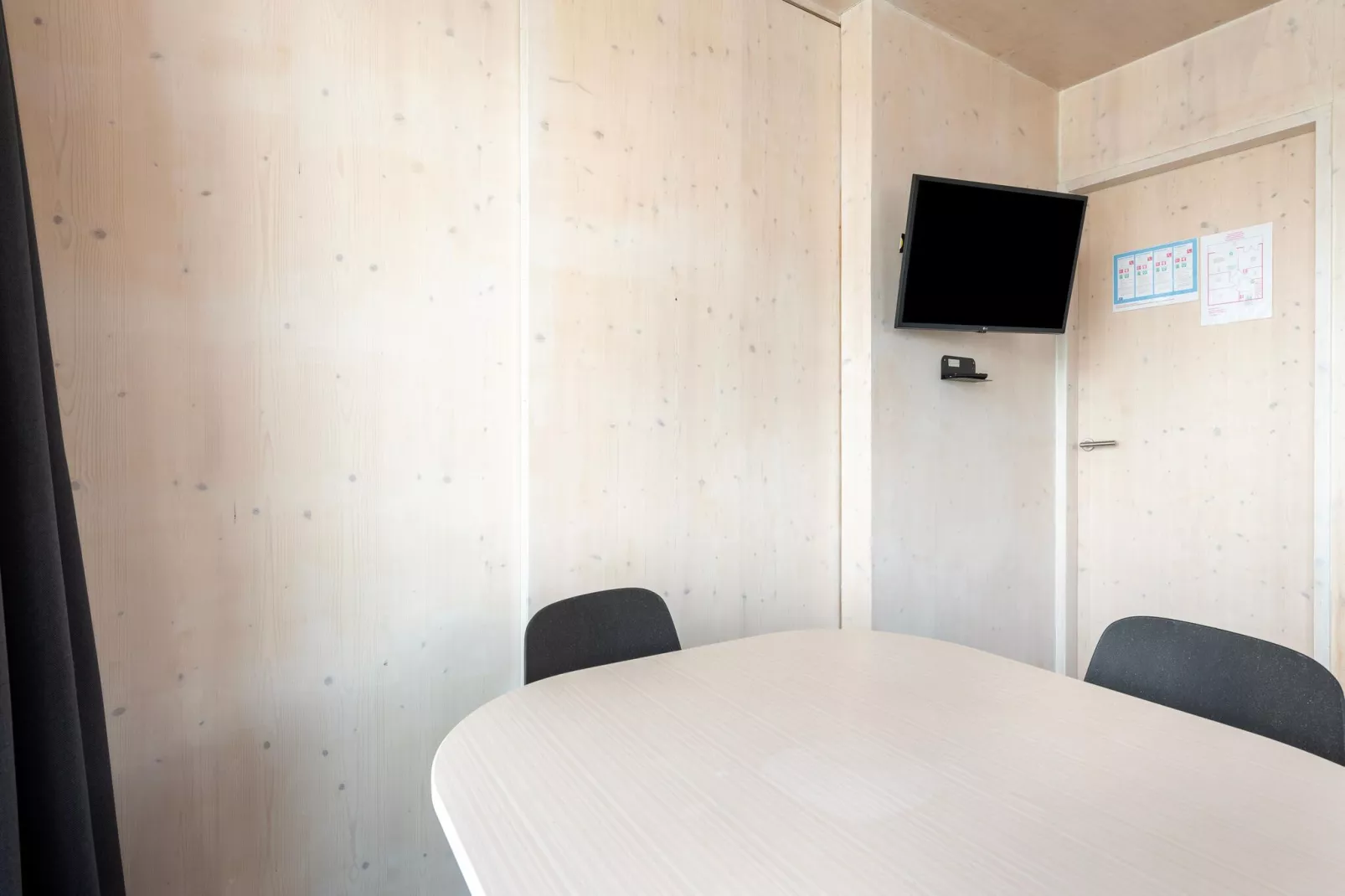 Kruiersstraat 43a-Dining room